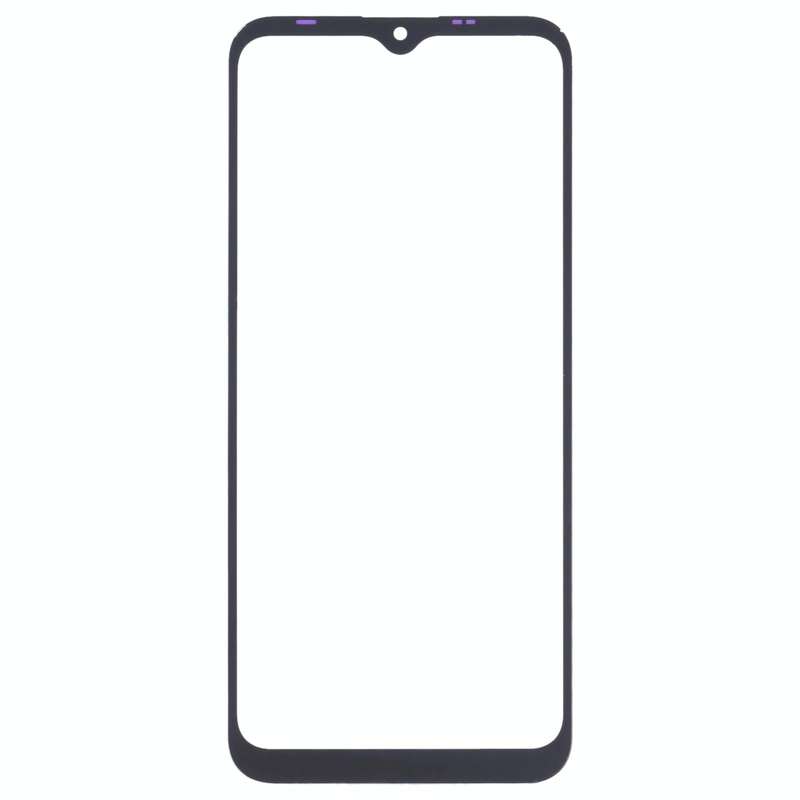 For Infinix Smart 4 / Smart 4c X653, X653c 5pcs Front Screen Outer Glass Lens