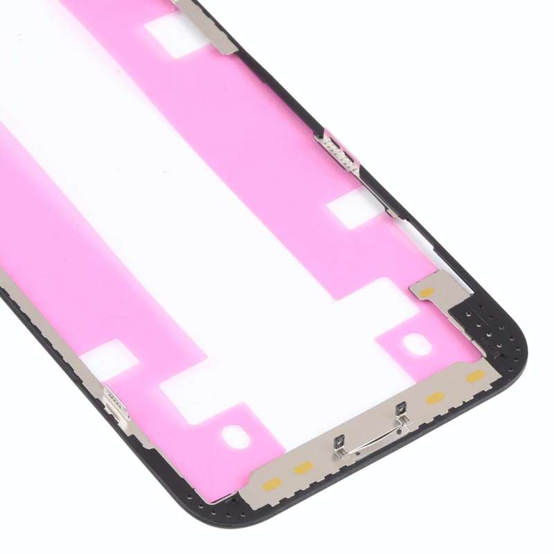 Front LCD Screen Bezel Frame for iPhone 13 Pro
