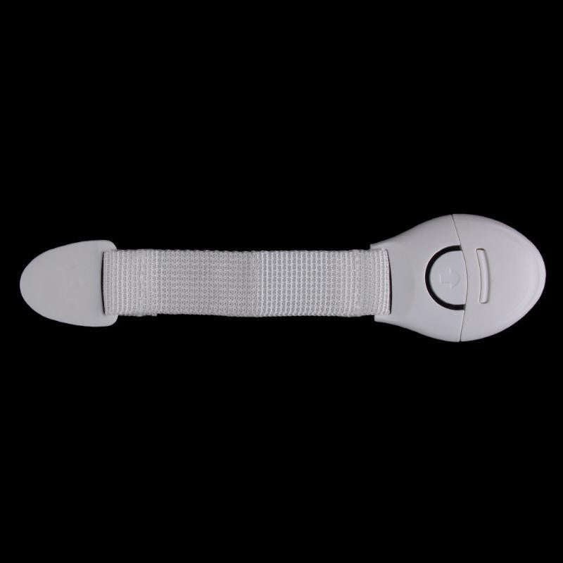 10 PCS Cabinet Door Lock Kids Drawer Locker Security Invisible Locks for Home Storage Child Lock ...