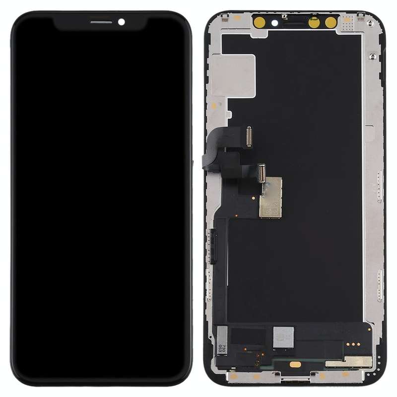 GX Soft OLED LCD Screen for iPhone XS with Digitizer Full Assembly