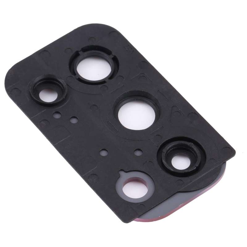 For OPPO Reno5 Pro 5G PDSM00, PDST00, CPH2201  Camera Lens Cover (Red)