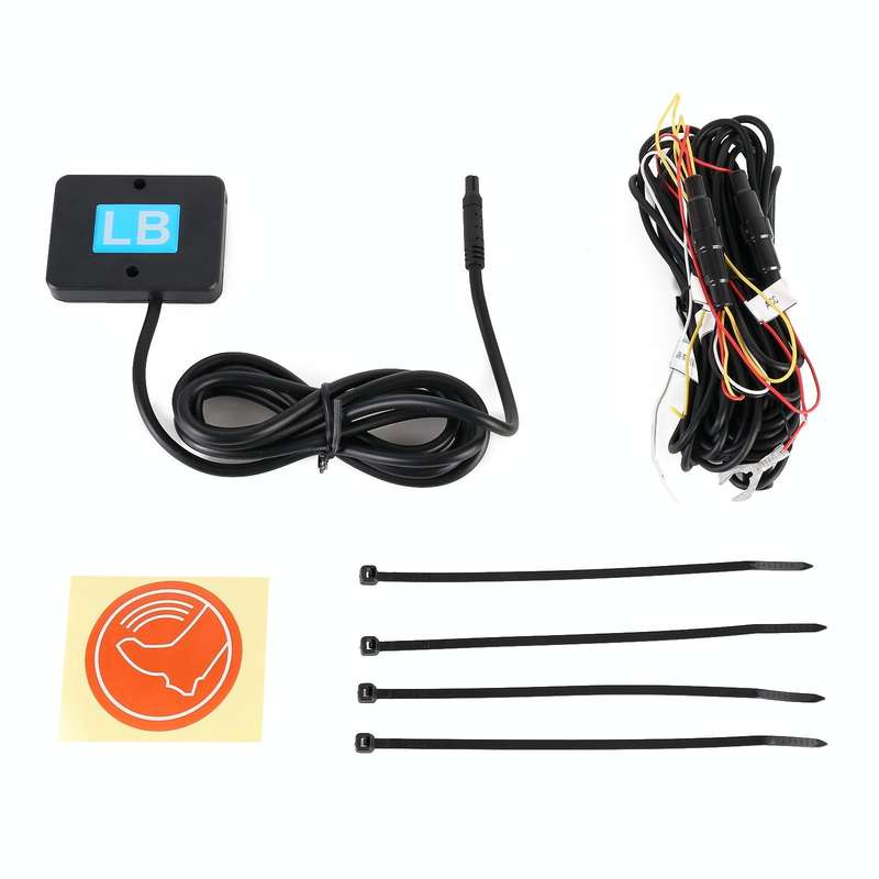 Universal Car Keyless-Go Automatic Sensor System Smart Trunk Opener Hands-free Trunk Opener Micro...
