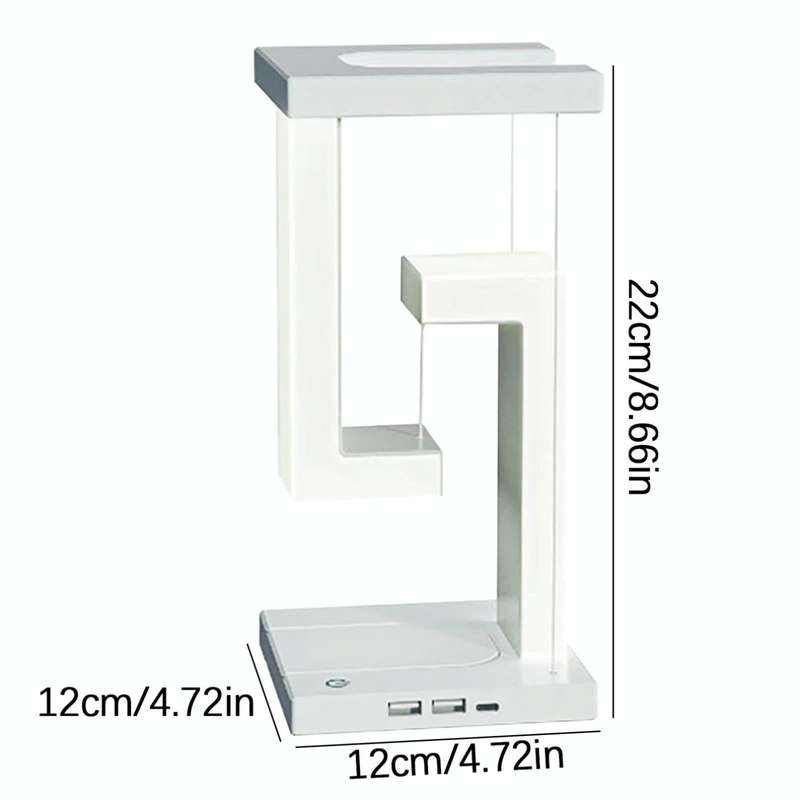 Basic Model Suspended Anti-Gravity Table Lamp LED Light Home Decoration