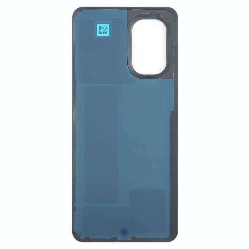 For Nokia X30 Original Battery Back Cover(Blue)