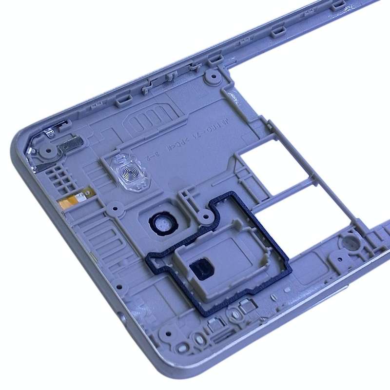 For Galaxy J3 Pro / J3110 Middle Frame Bezel Plate (Gold)