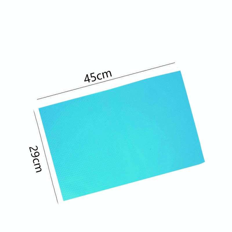 4 PCS / Set Environmentally Friendly Waterproof Washable Antibacterial Antifouling Refrigerator M...