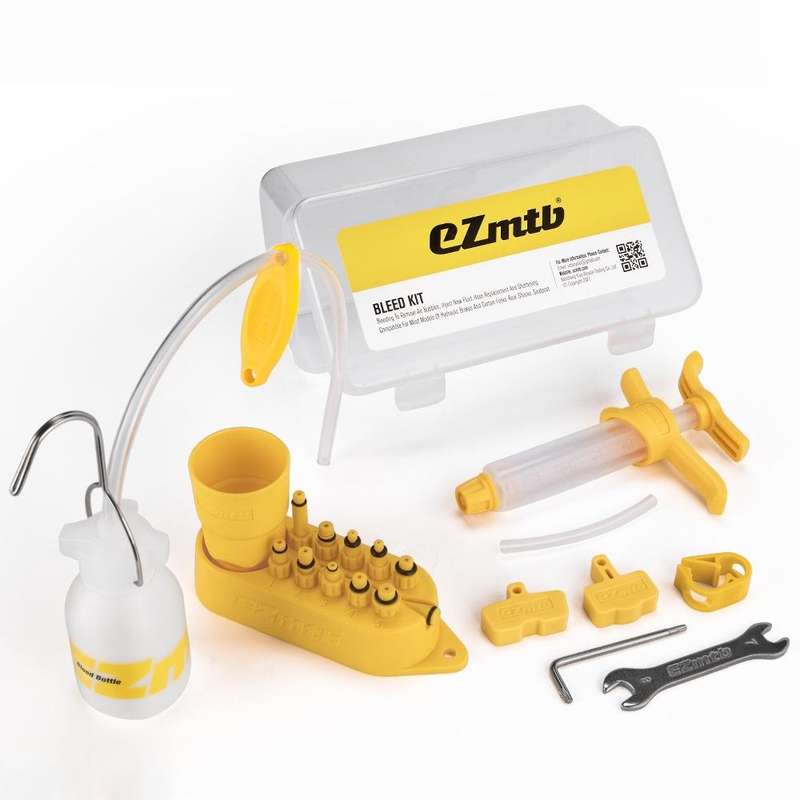 EZmtb EB-01 Bicycle Brake Oil Disc Oil Change Tools(EB-01)