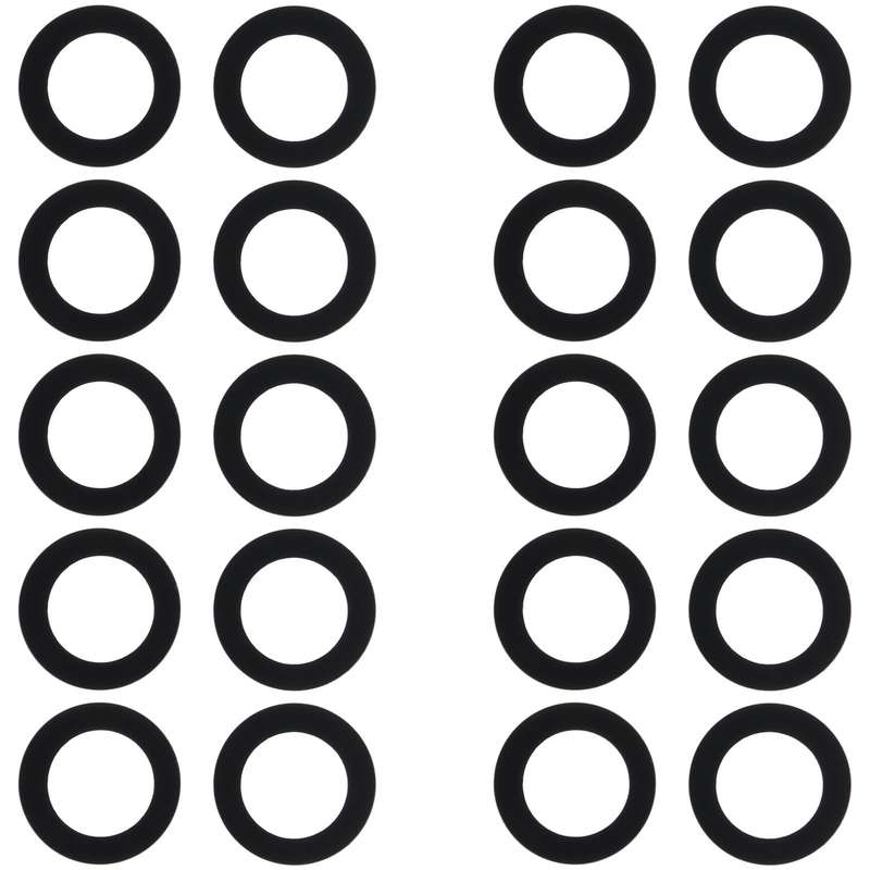 For Samsung Galaxy Z Flip4 SM-F721B 10set Back Camera Lens