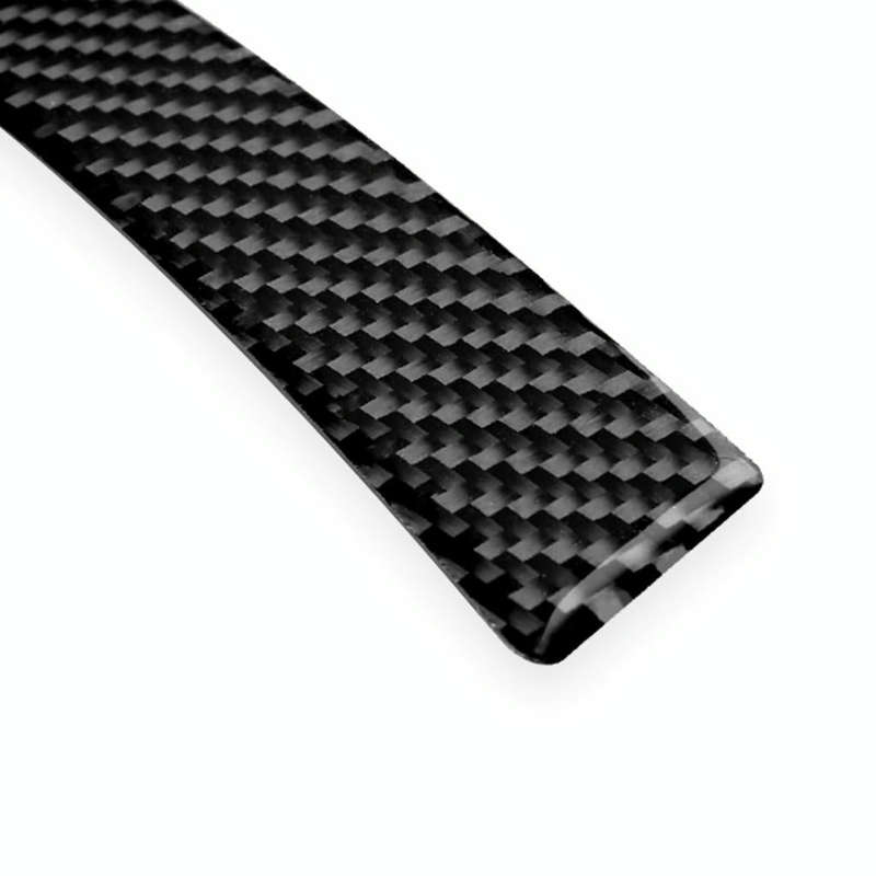 Car Carbon Fiber Dashboard Decorative Stripe for Chevrolet Cruze 2009-2015, Left Drive