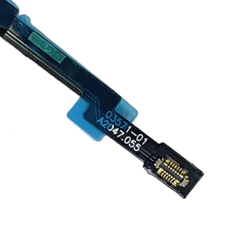 Fingerprint Sensor Flex Cable for iPad mini 6 2021 A2567 A2568 A2569 (Blue)