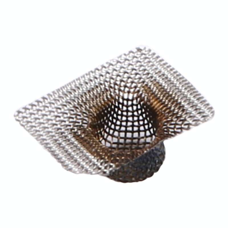 10 PCS Microphone / Flashlight Dustproof Mesh For iPhone 11 Pro Max / 11 Pro / 11(Black)