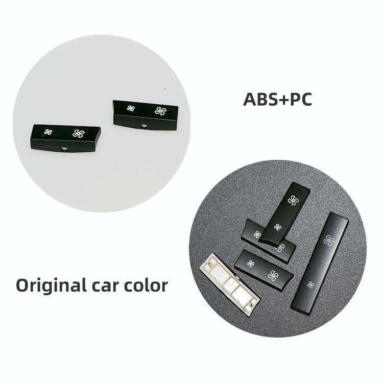 Car Wind Power Switch Air Conditioning Air Volume Button for BMW 5 Series 2011-2017 / 7 Series 20...