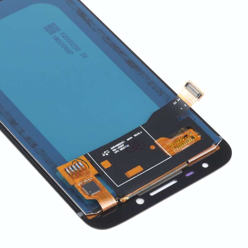 TFT LCD Screen for Galaxy J2 Pro (2018) J250F/DS With Digitizer Full Assembly(Black)