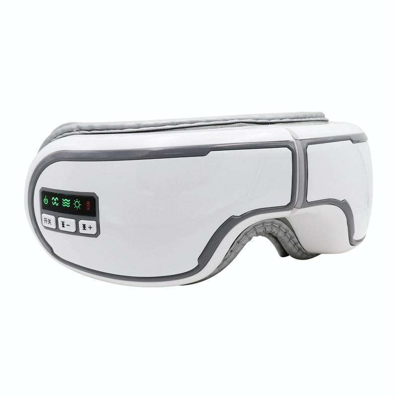 YK110 Eye Massager Charging Air Pressure Hot Compression Bluetooth Student Eye Protector, Style:E...