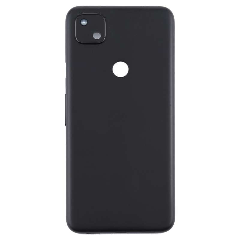 Battery Back Cover for Google Pixel 4a(Black)