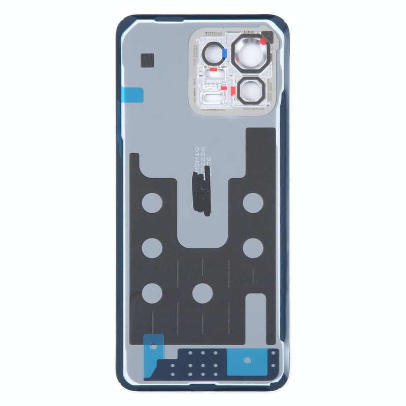 For Xiaomi 13 Original Battery Back Cover (White)