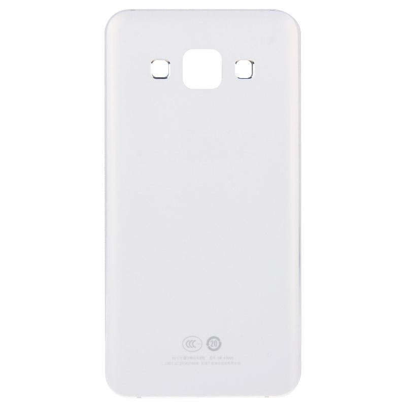 For Galaxy A3 / A300 Rear Housing (White)
