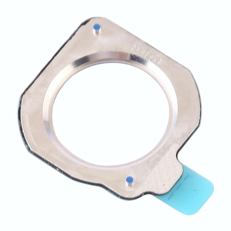 Home Button Protector Ring for Huawei Nova 3i / P Smart Plus (2018)(Black)