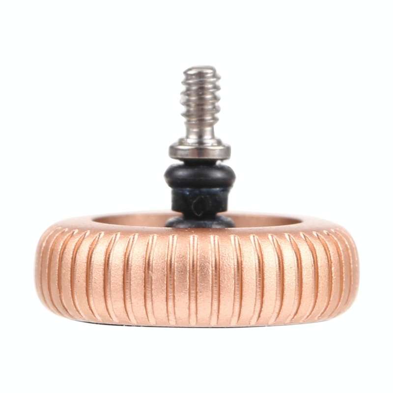 Watch Crown Nut Replacement For Apple Watch Series 4 / 5 / SE (GPS)(Gold)