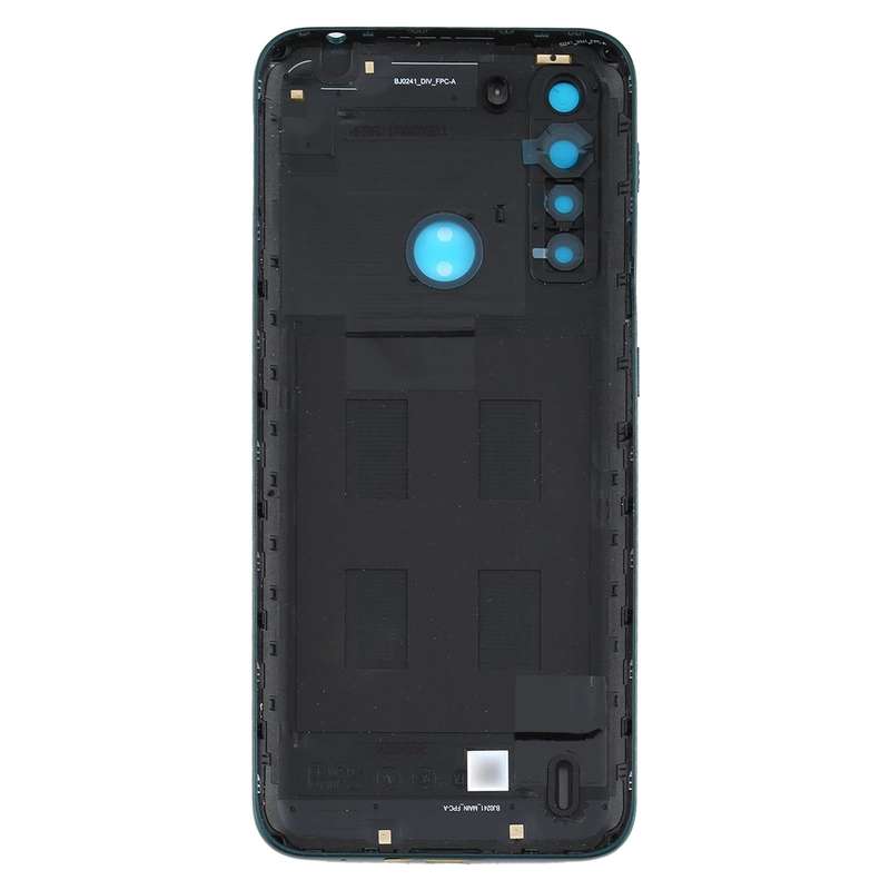 Battery Back Cover for Motorola One Fusion/XT2073-2(Green)