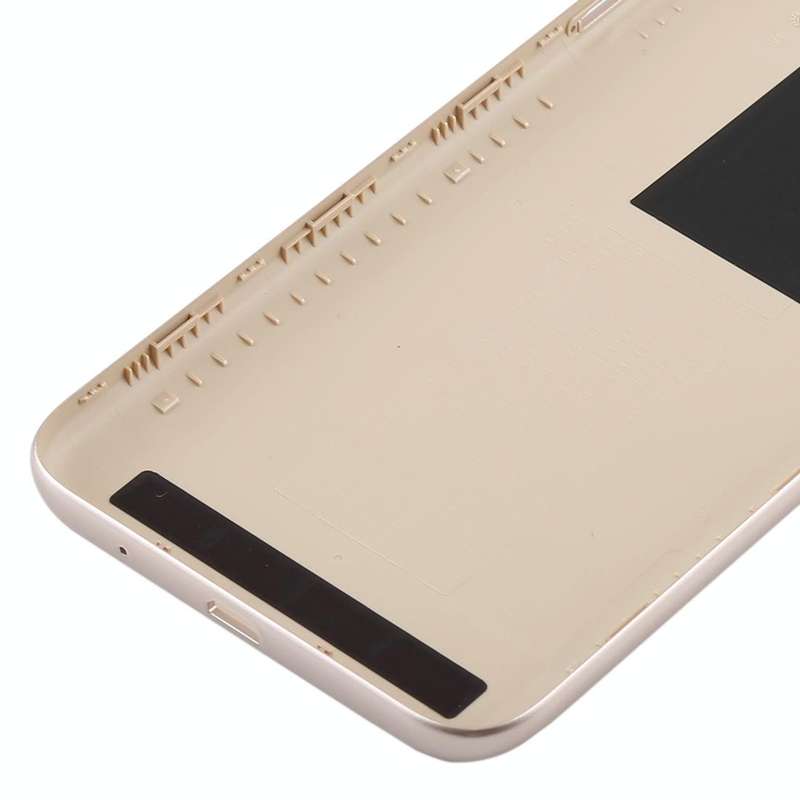 Back Cover with Camera Lens & Side Keys for Xiaomi Redmi 5A(Gold)