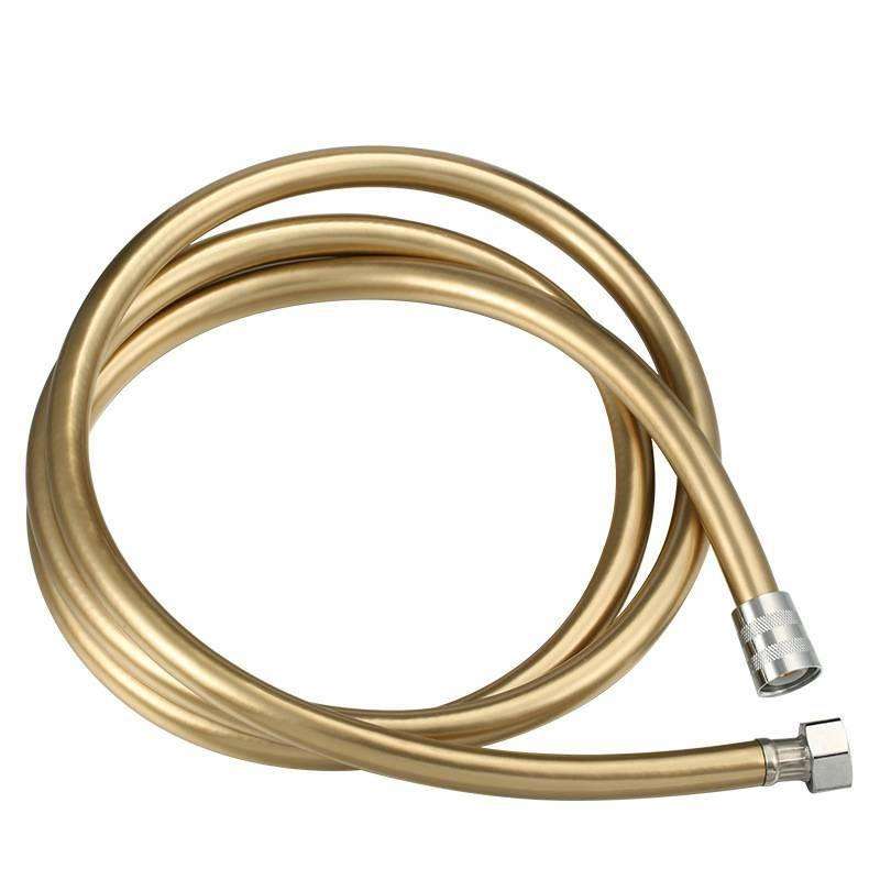 Shower Hose Water Heater Rain Shower Bathroom Stainless Steel Shower PVC Nozzle Hose, Specificati...