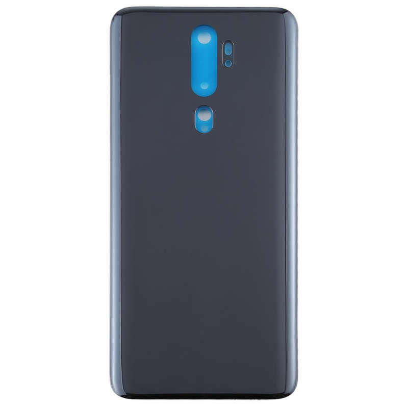 For OPPO A11 Back Cover (Black)
