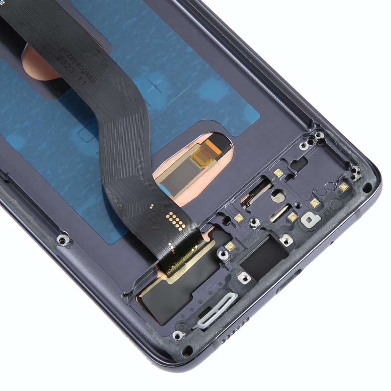 For Samsung Galaxy S20+ 4G/5G SM-G985/986 6.67 inch OLED LCD Screen Digitizer Full Assembly with ...