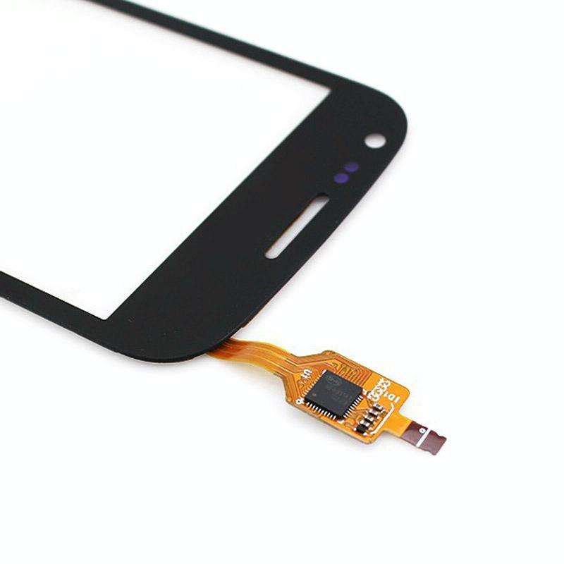 For Galaxy Trend Duos / S7562 Original Touch Panel Digitizer (Black)