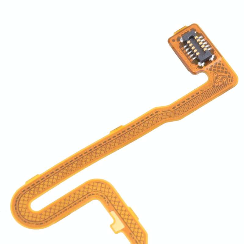 Fingerprint Sensor Flex Cable for Xiaomi Redmi Note10 Pro(India) / Redmi Note 10 Pro Max / Redmi ...