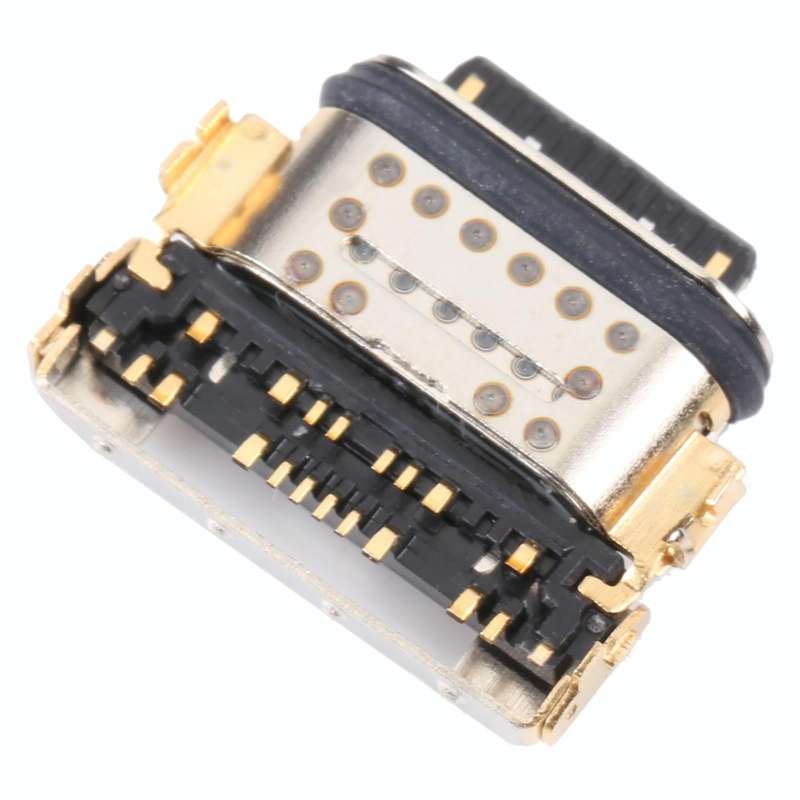 For vivo iQOO 7 10pcs Charging Port Connector