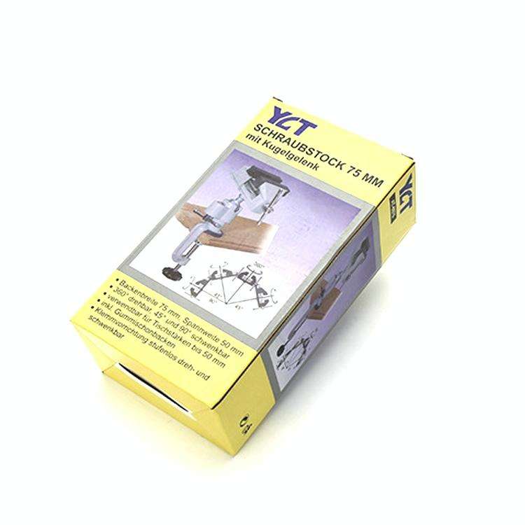 8003-2 Aluminum Alloy Dual-Purpose Table Pliers 360-Degree Rotating Bench Vise Flat-Nose Universa...
