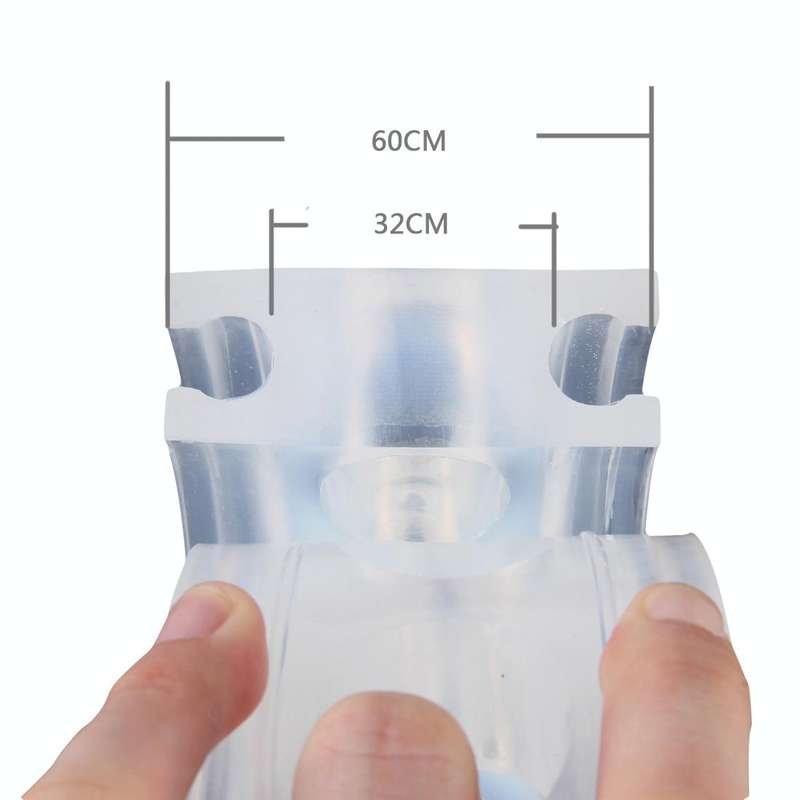 2 PCS Car Auto C+ Type Shock Absorber Spring Bumper Power Cushion Buffer, Spring Spacing: 32mm, C...
