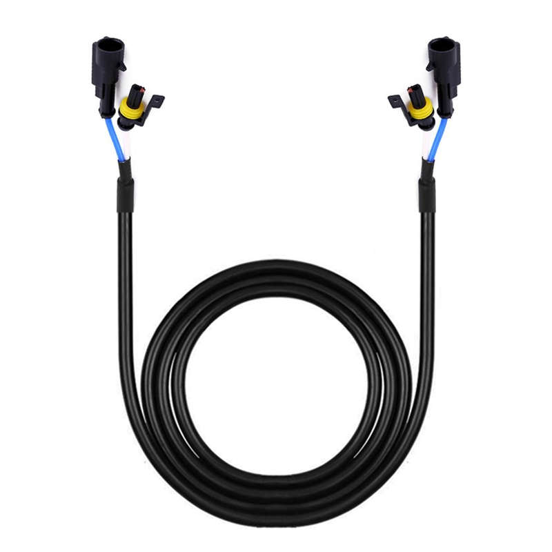 100cm Car HID Xenon Ballast High Voltage Extension Cable Harness