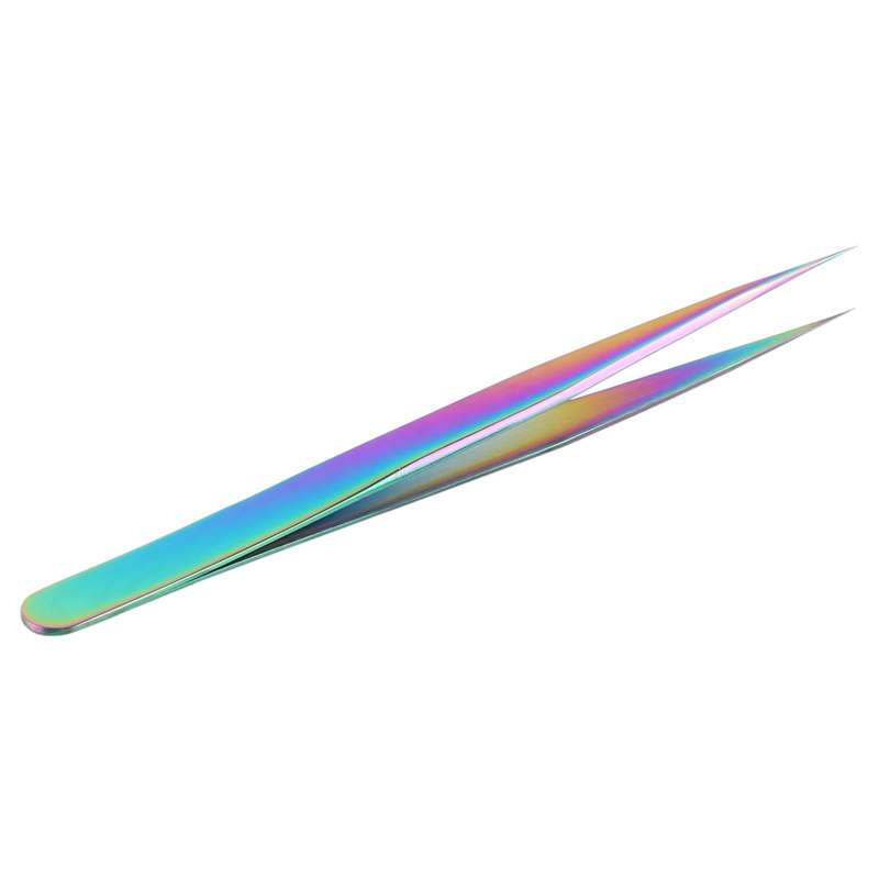 Vetus MCS-12 Bright Color Tweezers(Colour)