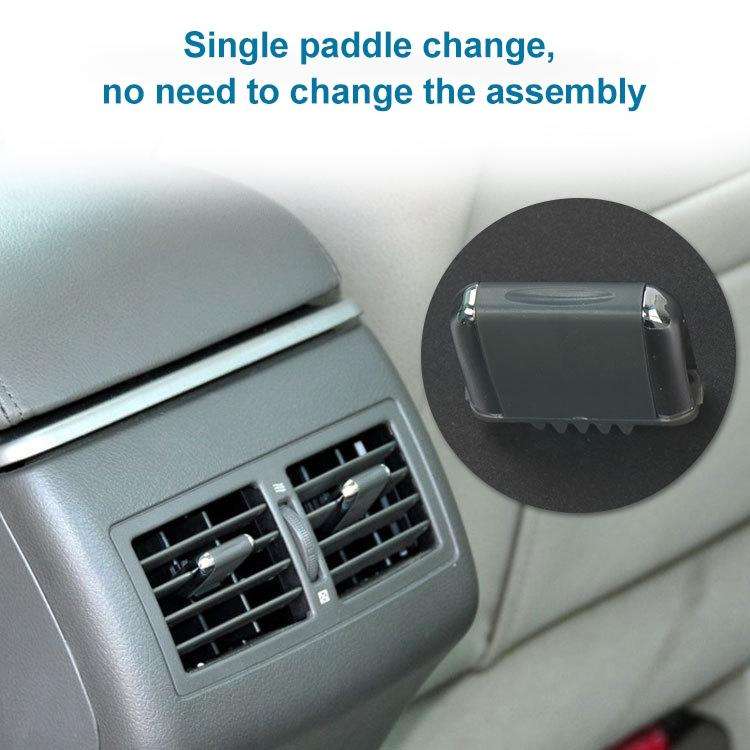 Car Left and Right Side Air Conditioning Exhaust Switch Paddle for Toyota Camry, Left Driving