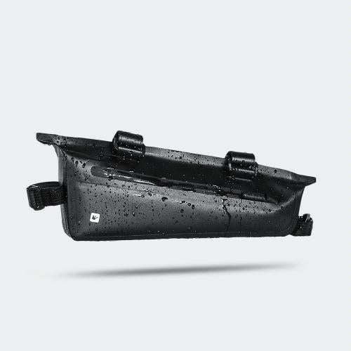 Rhinowalk Bicycle Front Beam Triangle Bag TPU Waterproof Mountain Road Bike Long-distance Riding ...