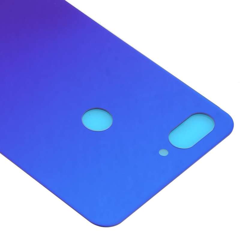 Battery Back Cover for Xiaomi Mi 8 Lite(Twilight Blue)