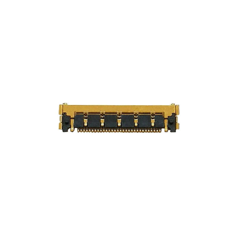 30 Pin LCD LVDS Cable Connector for Macbook Pro 13.3 inch A1502 (2013) / A1425 (2012) & 15.4 inch...