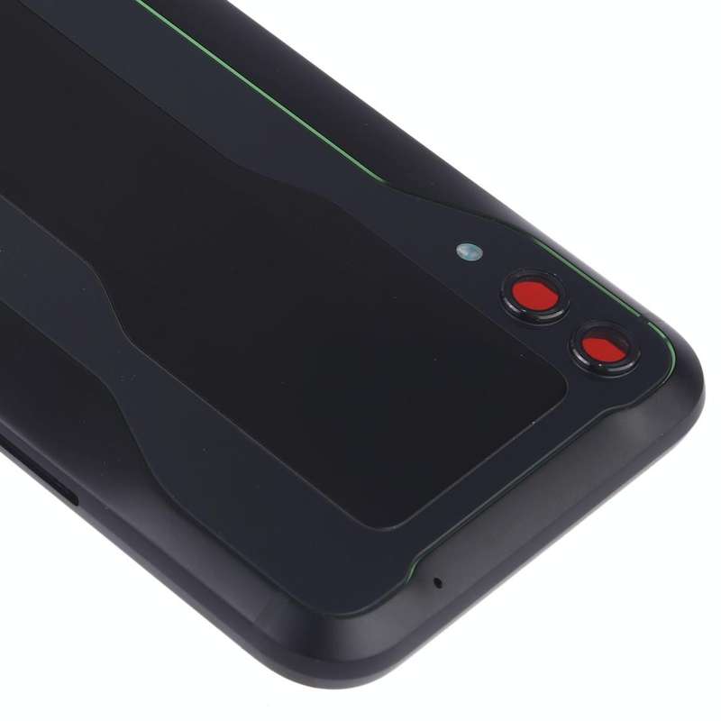Battery Back Cover for Xiaomi Black Shark 2(Black)