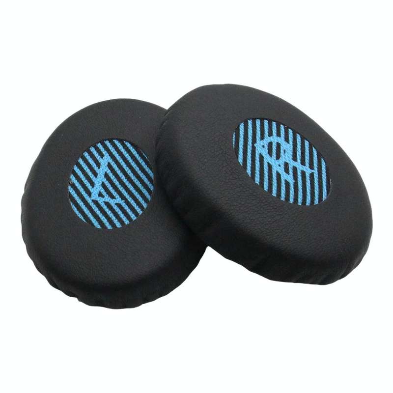 1 Pair For Bose OE2 / OE2i / SoundTrue Headset Cushion Sponge Cover Earmuffs Replacement Earpads(...