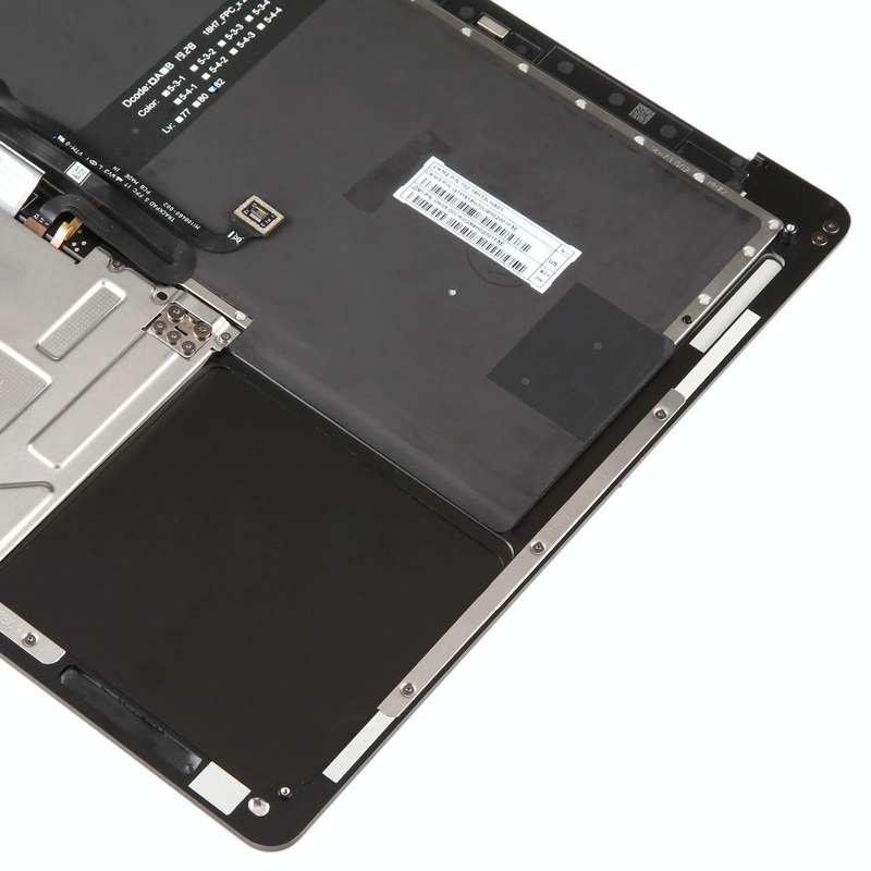 For Microsoft Surface Laptop 3 / 4 13.5 inch US Keyboard with C Shell / Touch Board (Black)