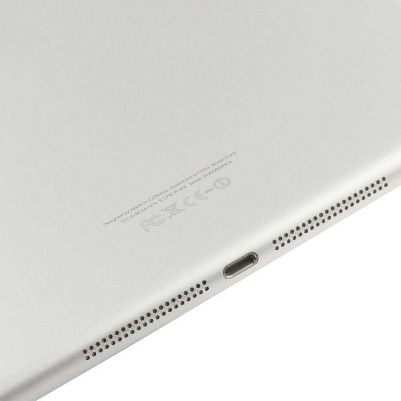 WiFi Version Back Cover / Rear Panel For iPad Air / iPad 5 (Silver)