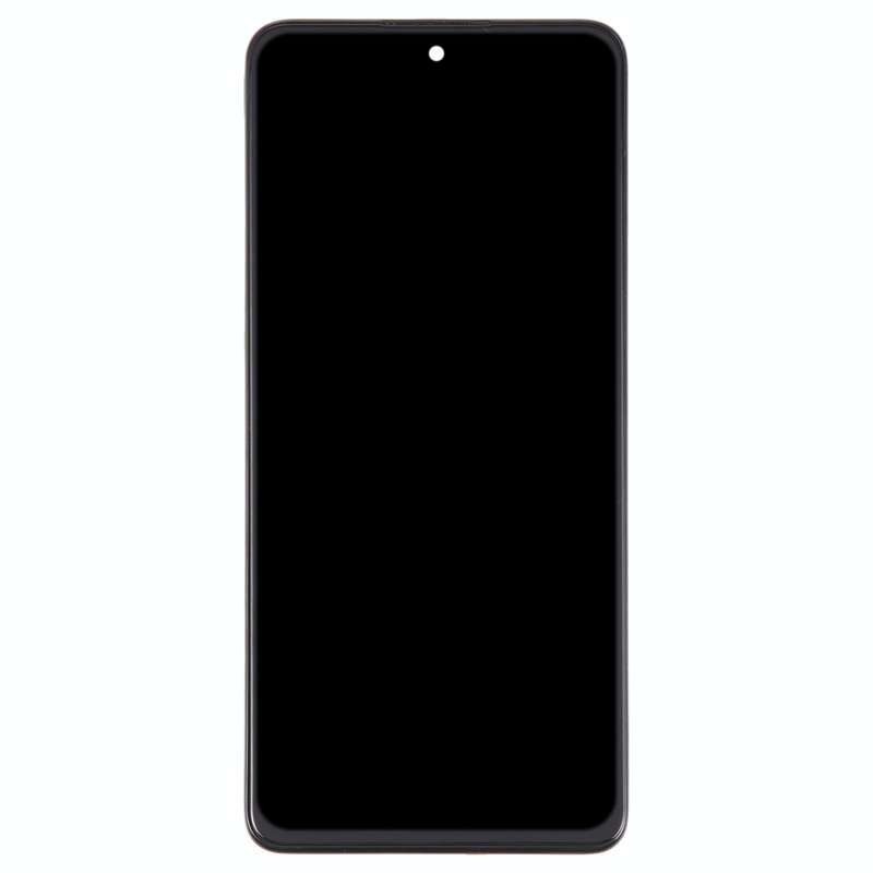 OLED Material LCD Screen For Xiaomi Redmi Note 11 Pro 5G Digitizer Full Assembly with Frame