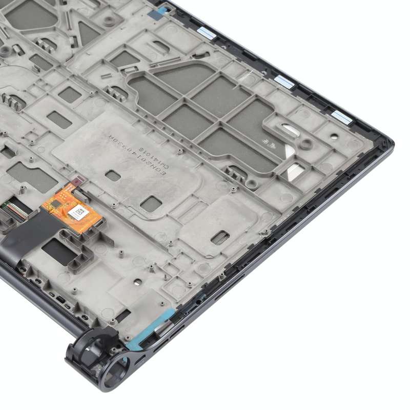 OEM LCD Screen for Lenovo YOGA Tablet 2 Pro 1371F Digitizer Full Assembly with Frame (Black)