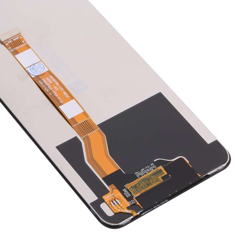 Original LCD Screen For OPPO A96 4G / Realme 8i/Realme 9i / Realme Narzo 50 with Digitizer Full A...