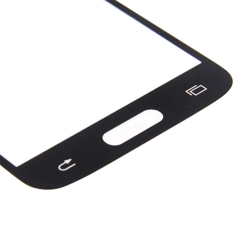 For Samsung Galaxy S5 mini  10pcs Front Screen Outer Glass Lens (White)