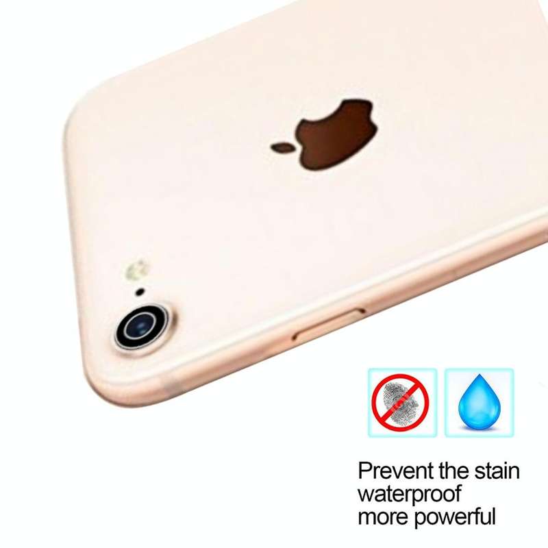 9H PET Back Camera Lens Screen Protector for iPhone 8 & 7