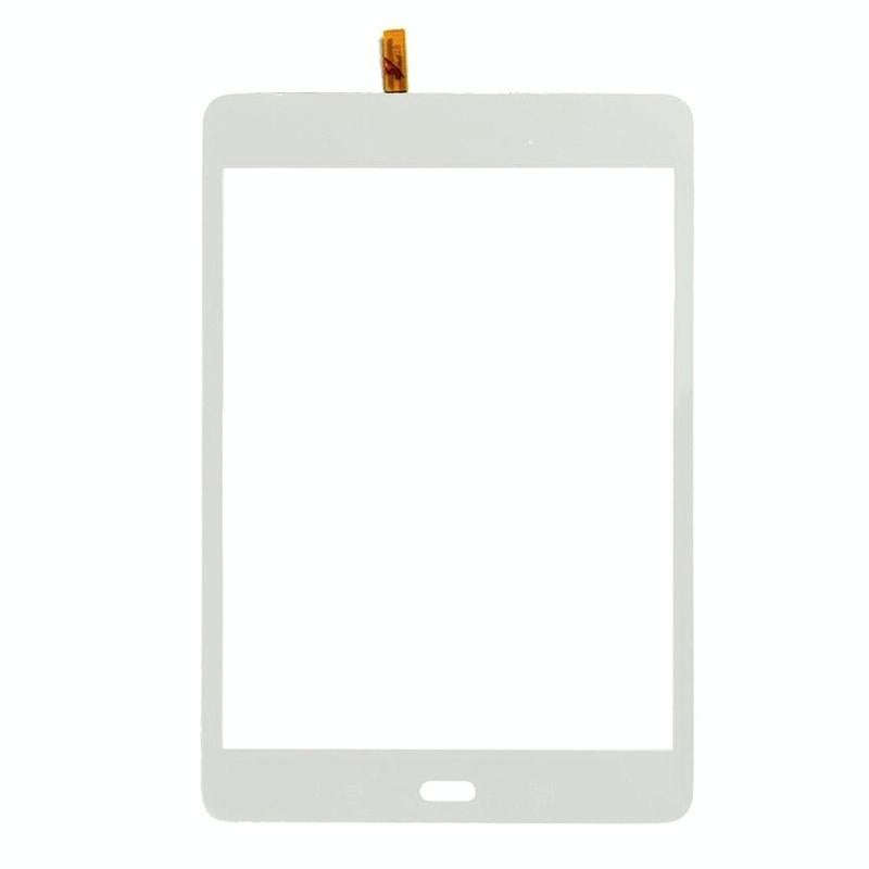 For Galaxy Tab A 8.0 / T350, WiFi Version Touch Panel  (White)