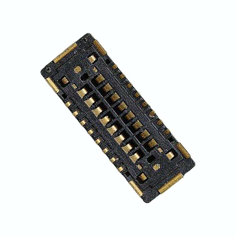 For iPhone 14 Pro / 14 Pro Max Flash NFC 18pin FPC Connector On Motherboard